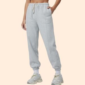 Vuori Restore Jogger Heather Grey